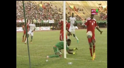 resumé Match du senegal vs namibie can 2017