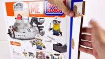 MINIONS Megabloks Despicable Me LEGO 194 Piece Spaceship | Disney Frozen Castle with Olaf