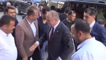 Bakan Özlü ve Aktay, AK Parti İl Teşkilatı'nı Ziyaret Etti