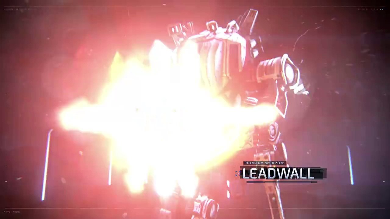 Titanfall 2 - Titan Ronin Trailer