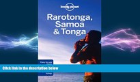 READ book  Lonely Planet Rarotonga, Samoa   Tonga (Travel Guide)  FREE BOOOK ONLINE