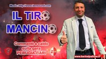03/09/2016 - PERUGIA-BARI 0-1: IL TIRO MANCINO (Commento a caldo della partita)
