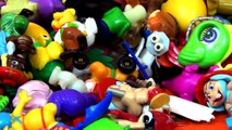 203 Kinder Surprise A lot of toys! Bob,Thomas,Hot Wheels,Smurfs,Pet Shop by TheSurpriseEggs