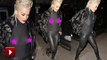 Rita Ora Suffers Major Wardrobe Malfunction- Shows BOOBS