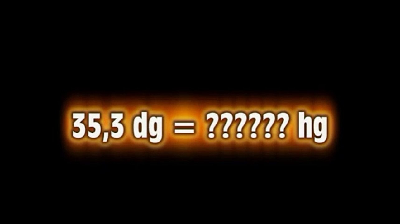 6ème Longueurs et mesures Conversion et unités de masse