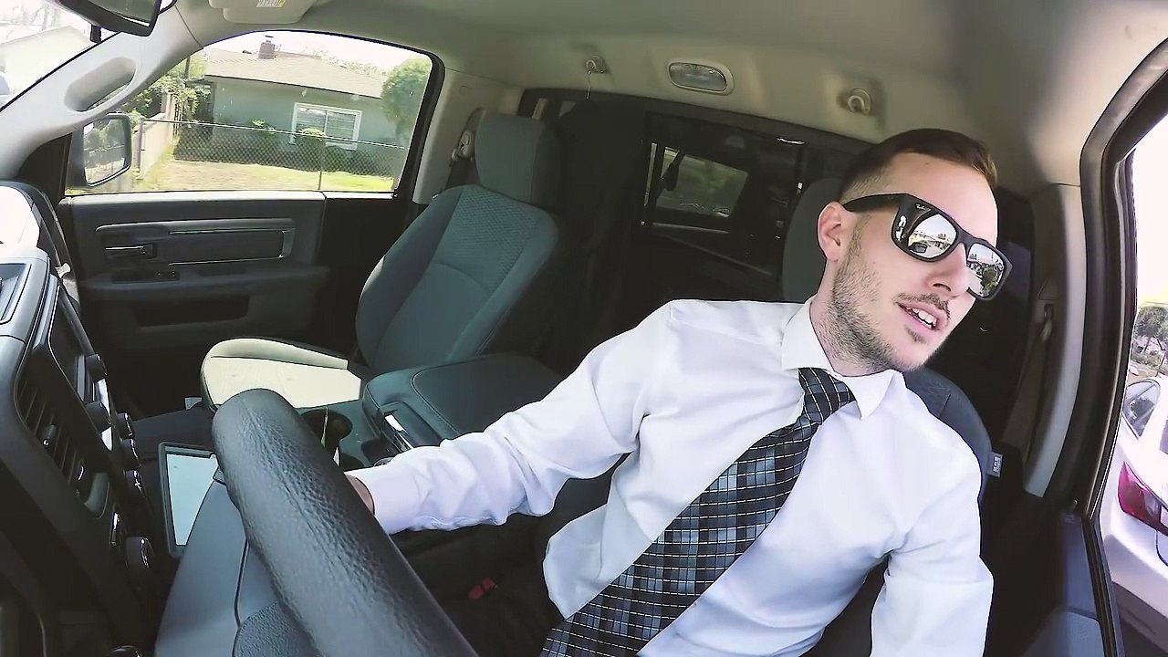 Uber Prank - Getting Girls High
