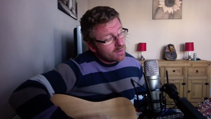 Imagine - John Lennon Acoustic Cover By Acoustic Baz