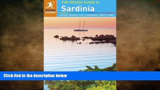 READ book  The Rough Guide to Sardinia READ ONLINE