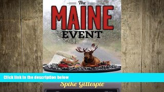 EBOOK ONLINE  The Maine Event READ ONLINE