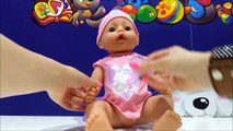 New Baby Born Doll 2015 ❤ Interactive Baby Doll From Zapf Creation For Kids Worldwide
