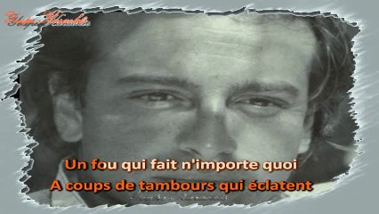 Karaoké - Felix Gray - La gitane