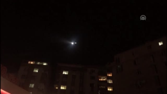 Yeditepe Huzur Uygulaması Na Polis Helikopteri Havadan Destek Verdi