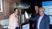Wethouder Van der Schaaf opent eerste melkautomaat op Voorne-Putten / Heenvliet 2016