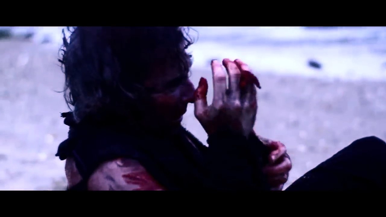 The Big Bad  official trailer