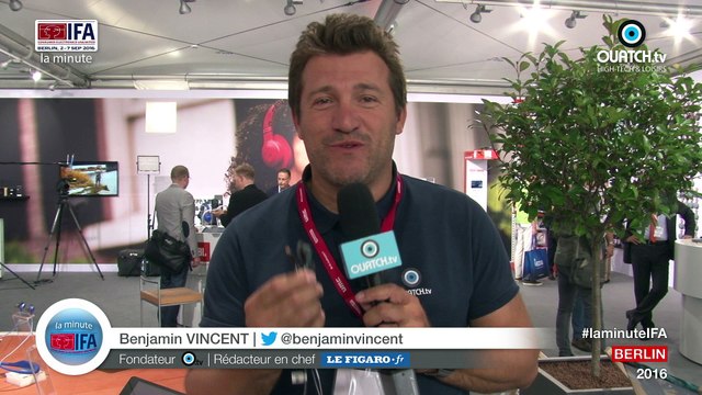 la minute IFA S04E06 : JBL Aware, écouteurs Lightning avec réducteur de bruit