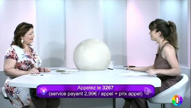 30 août 2016 soir Angélique Médium et Astrologue sur ID Voyance sur IDF1