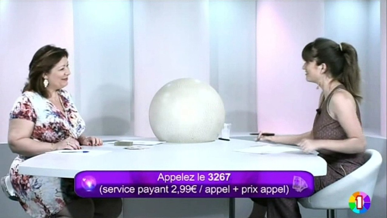 30 août 2016 soir Angélique Médium et Astrologue sur ID Voyance sur IDF1