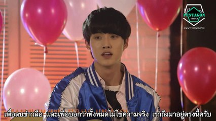 [Thaisub] Webdrama Spark EP12 - ตอนจบ