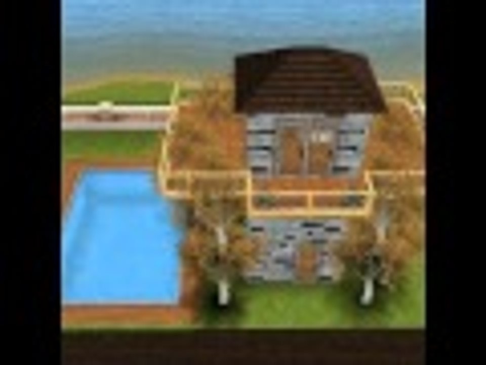 The Sims Free Play - Casa Brisas Da Manhã