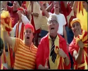 Trailer tifoso arbitro calciatore