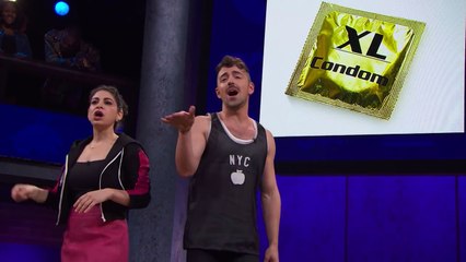 Joking Off (Season 3) | How to Con a Dude (Poke a Hole in His XL Condom) | MTV