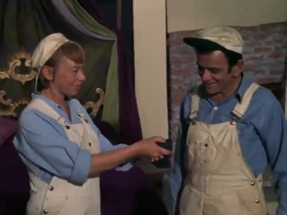 Green Acres - S 4 E 12 - How To Get From Hooterville To Pixley Without Moving