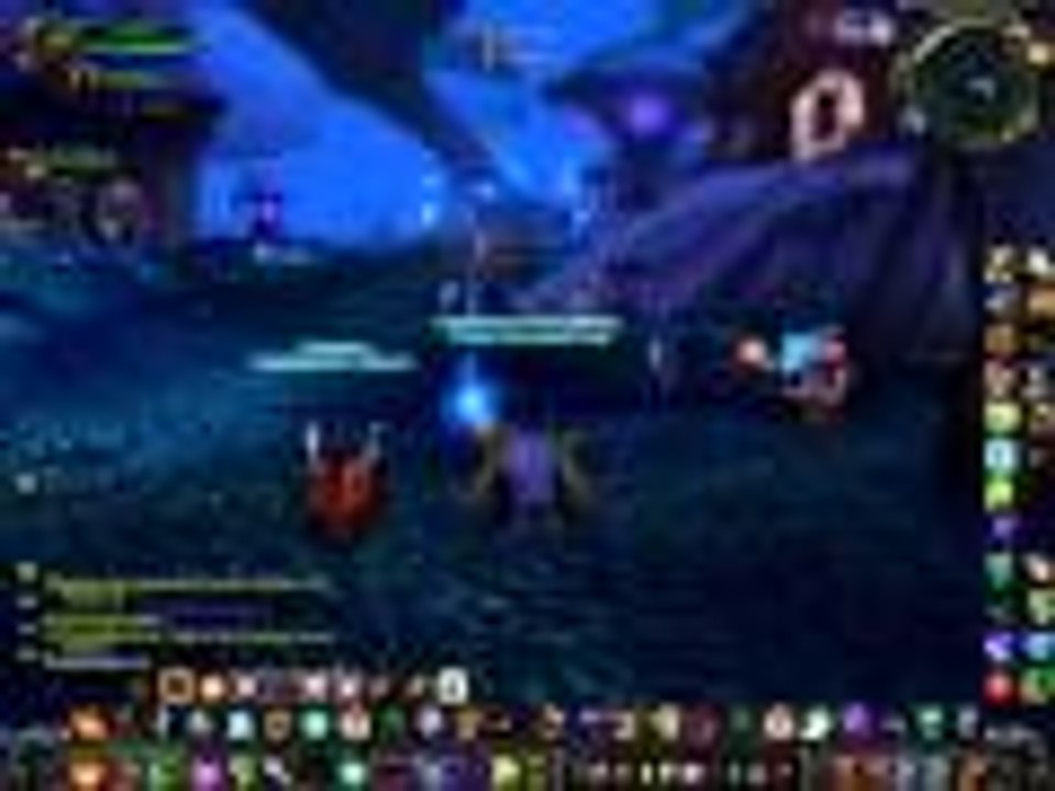 chopper mount and new flying mount  hippogriff + wow trick.