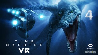 Time Machine VR - Ep.4 - Oculus Rift CV1 GamePlay