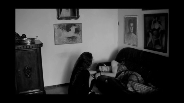 ''girl in love'' by 88shotiko kalandadze. '' შეყვარებული გოგო '' რეჟ. შოთიკო კალანდაძე