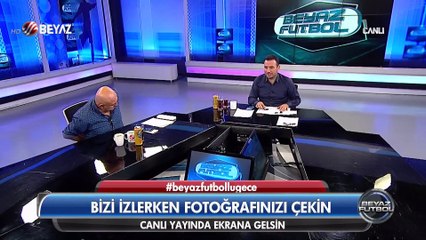 Beyaz Futbol 3 Eylül 2016