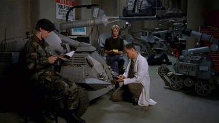 Stargate SG-1 - S 3 E 16 - Urgo
