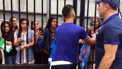 VIRAT KOHLI Very Funny and Embrassing Moments In Cricket Updated 2016