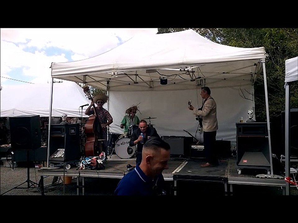 Ready to Rumble - 2016 - Wild Bongos part 2