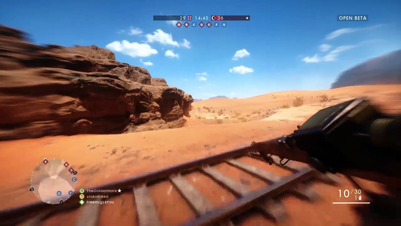 Battlefield 1 open beta (15)