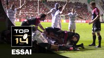 TOP 14 ‐ Essai de Pénalité (CAB) – Toulon-Brive – J3 – Saison 2016/2017