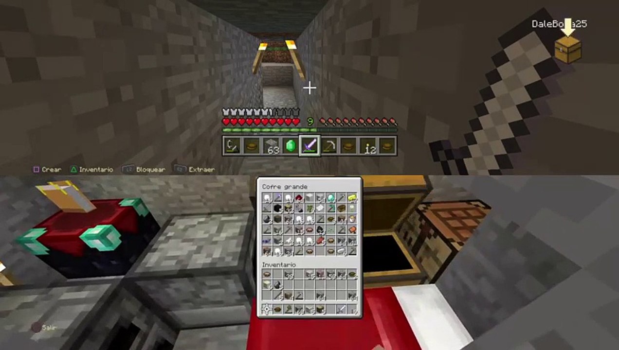 Minecraft en español (2)
