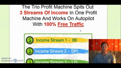 Trio Profit Machine - Product Review - How To Make Money Online