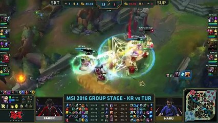 SKT vs SM - MSI 2016 (Mid-Season Invitational) - SK Telecom T1 vs SuperMassive_8