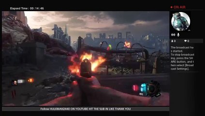 ZOMBIES GOROD KROVI LIVE (7)