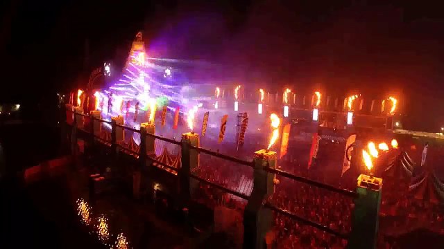 Decibel outdoor - the festival 2016 official mainstage showmovie