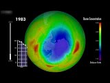 Healing' detected in Antarctic ozone hole