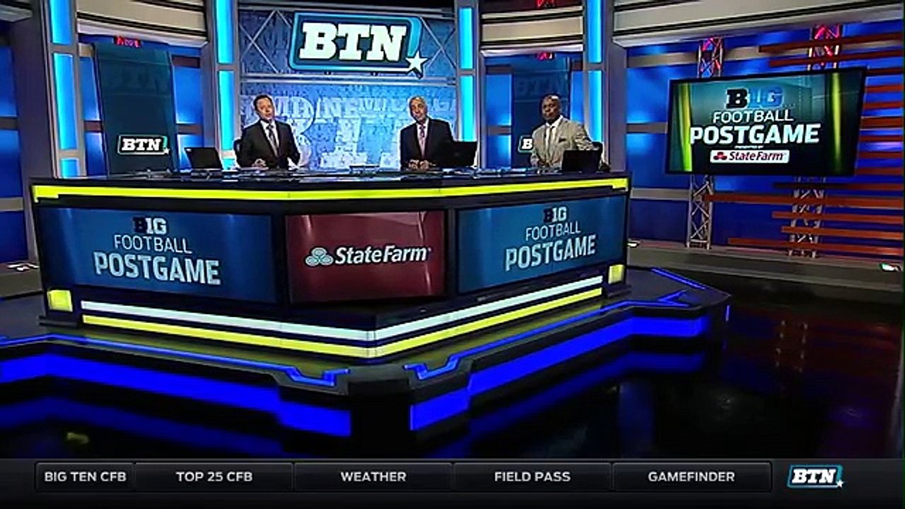 Kent State at Penn State - Football Highlights - YouTube