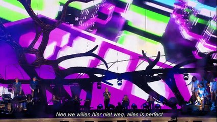 Helene Fischer Stadion Tournee Berlin 05.07.2015 Atemlos im Regen (Dutch Subtitles)