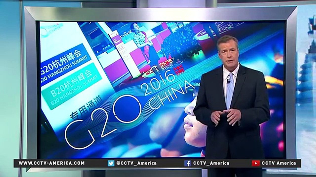 China and US formally join Paris climate pact - YouTube