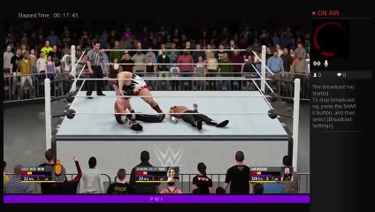 lotl7403's Media One PWI Wrestling (8)