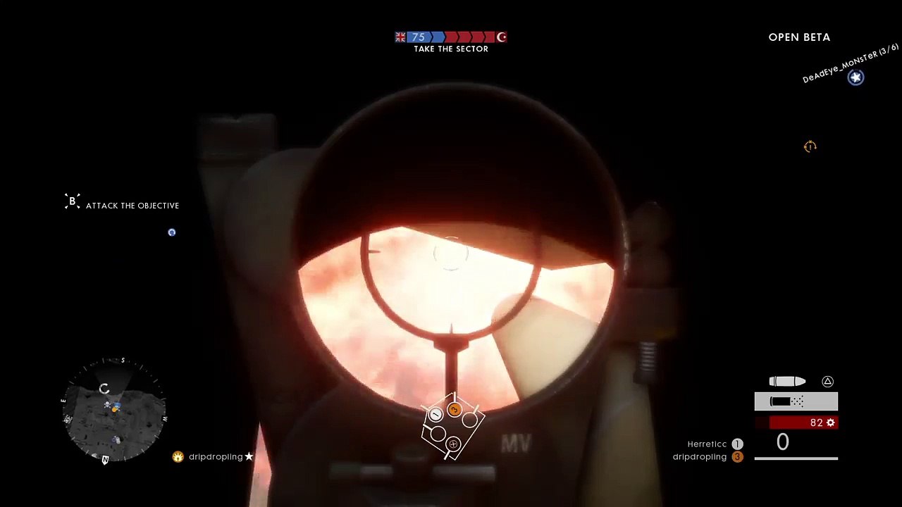 BattleField 1 lets play ep.1 (18)