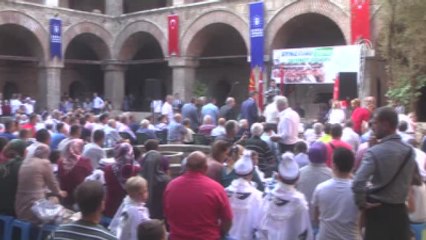 Makedonya'da Toplu Sünnet Şöleni Düzenlendi