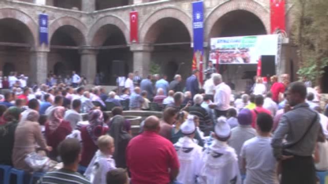 Makedonya'da Toplu Sünnet Şöleni Düzenlendi