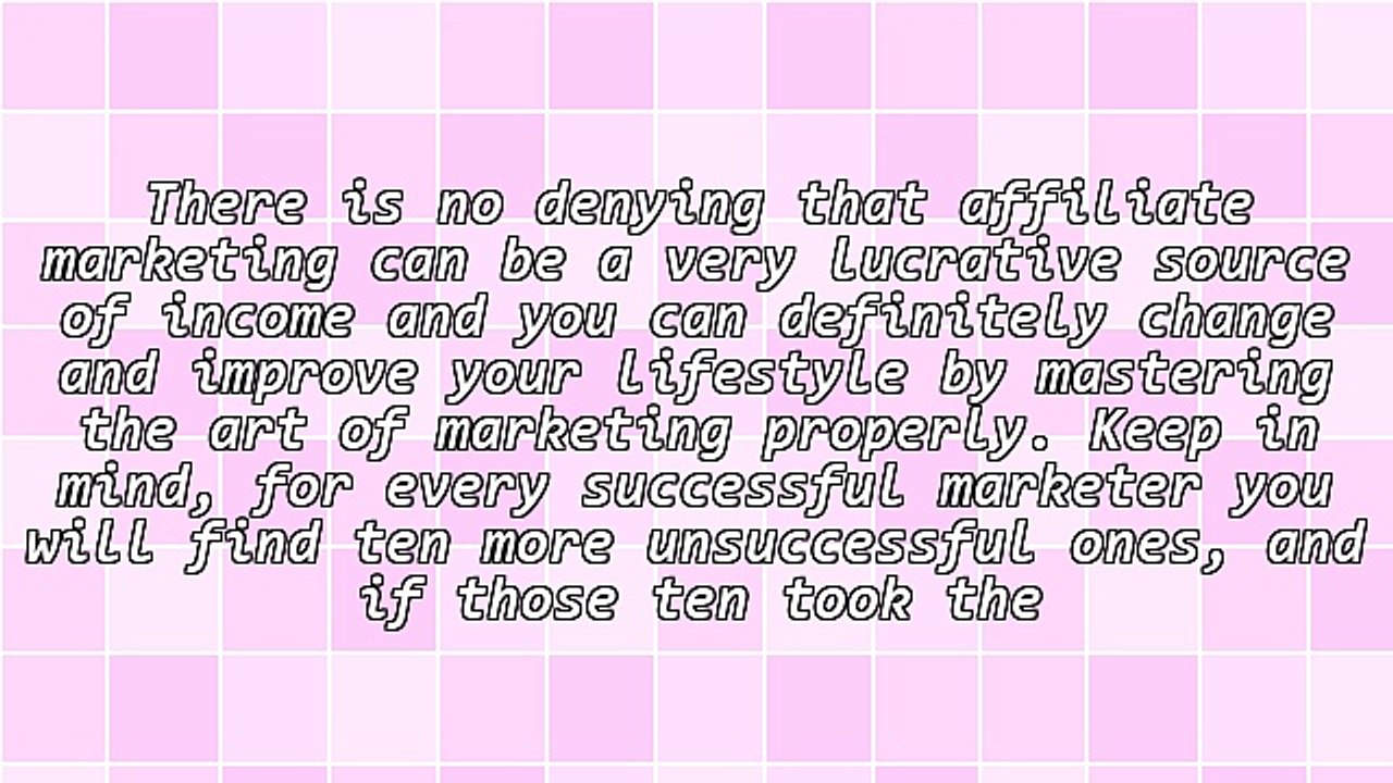 Affiliate Marketing: Do Not Fall Into Costly Traps