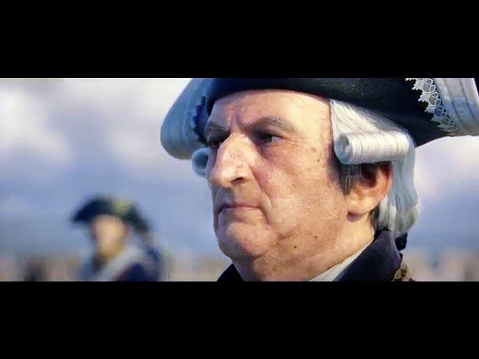 Assassins Creed Unity Cinematic trailer